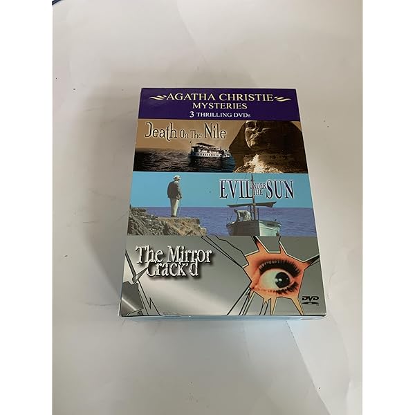その他 Agatha Christie's Romantic Detectives [DVD] Amazon.com: Agatha Christie's Romantic Detectives (Tommy